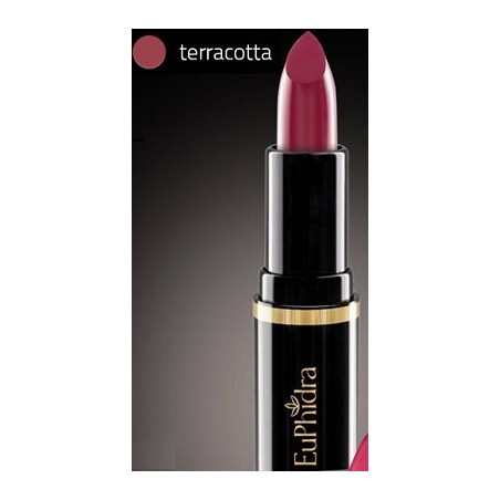 Zeta Farmaceutici Euphidra Lip Art Rossetto Terra Cotta