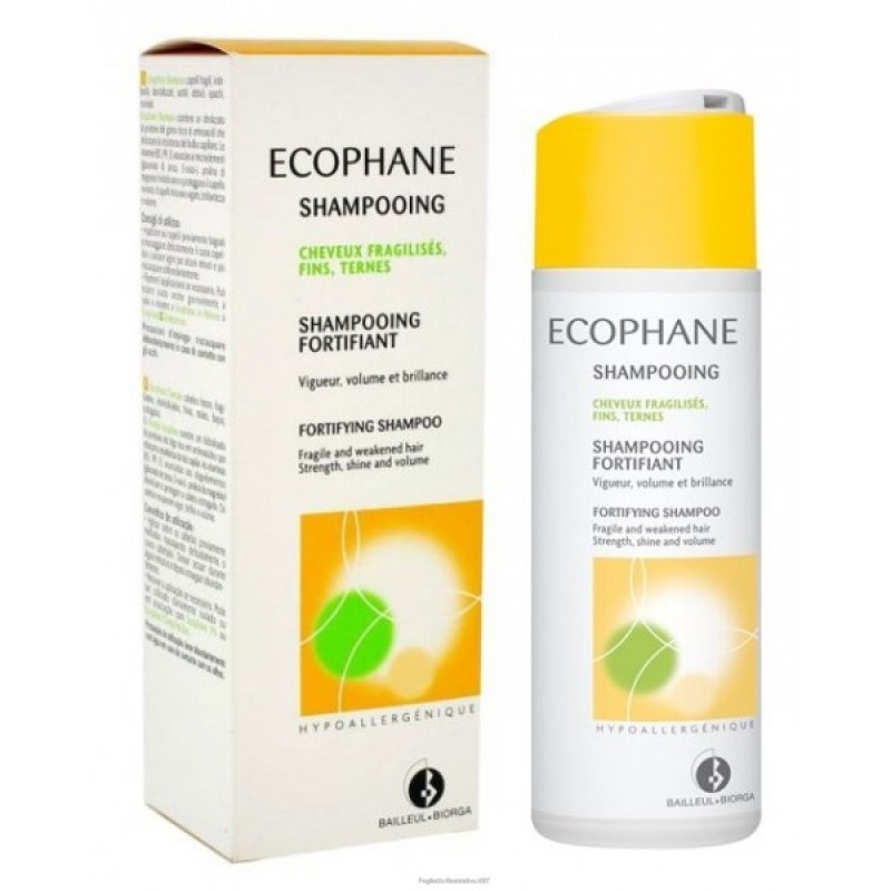 Laboratoires Bailleul S. A. Ecophane Shampoo Delicato 200 Ml