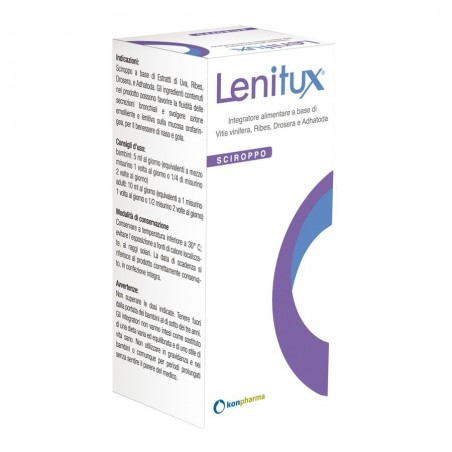 Konpharma Lenitux 100 Ml