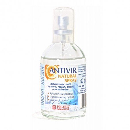 Polaris Farmaceutici Antivir Spray 200 Ml