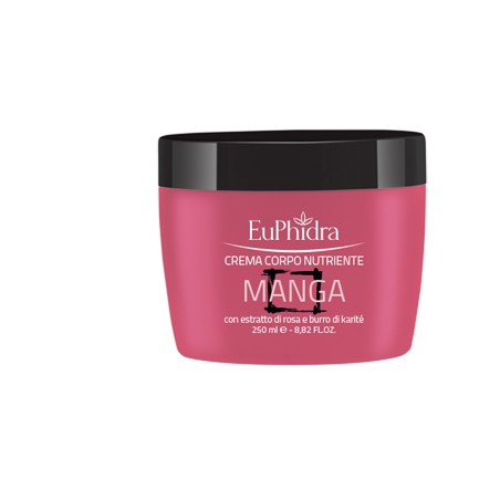 Zeta Farmaceutici Crema Corpo Manga 250 Ml