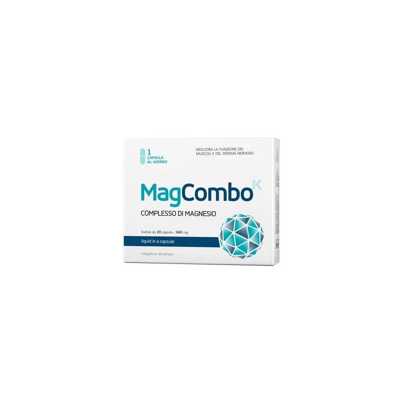 Vitaslim Innove Magcombo 20 Capsule