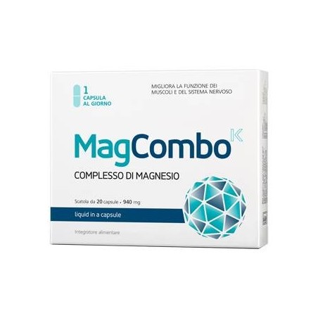 Vitaslim Innove Magcombo 20 Capsule