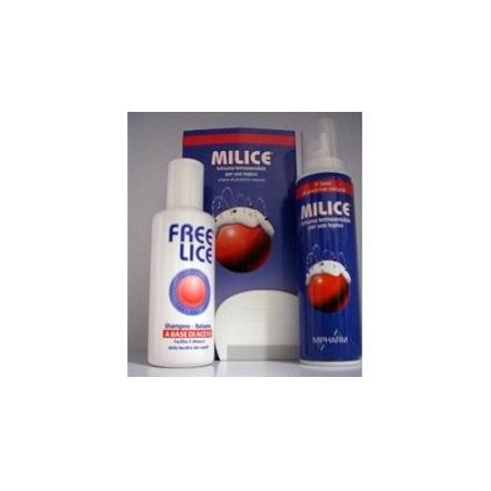 Giuliani Milice Multipack Schiuma + Shampoo