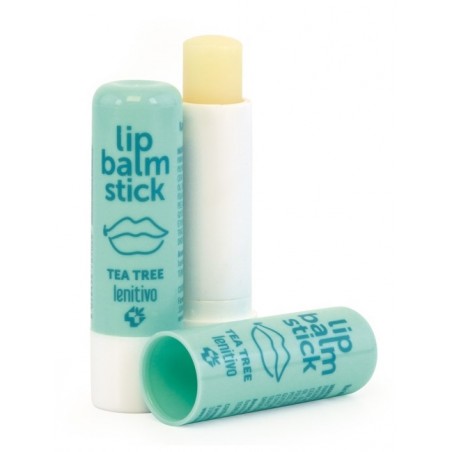 Farmaderbe Lip Balm Stick Lenitivo Tea Tree 4,5 Ml