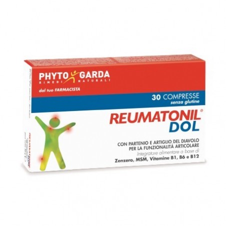 Named Reumatonil Dol 30 Compresse