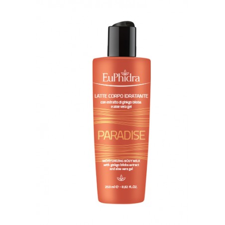 Zeta Farmaceutici Euphidra Latte Corpo Paradise 250 Ml