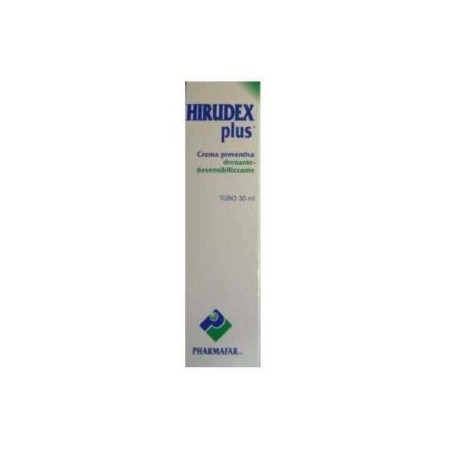 Pharmafar Hirudex Plus Crema Preventiva 30 G