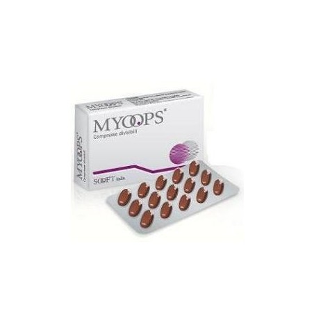 Fidia Farmaceutici Myoops 15 Compresse