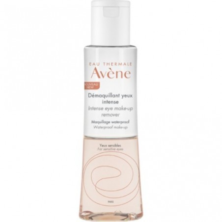 Avene Se Struccante Intenso Occhi 125 Ml