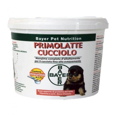 Elanco Italia Primolatte Cucciolo Barattolo 250 G