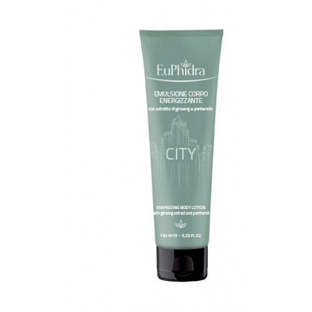 Zeta Farmaceutici Emulsione Corpo City 150 Ml