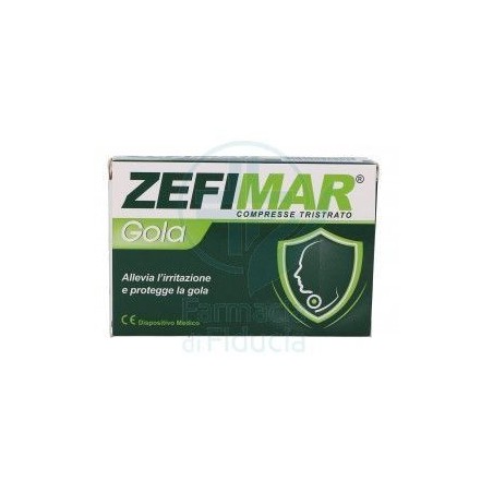 Shedir Pharma Unipersonale Zefimar Gola 36 Compresse