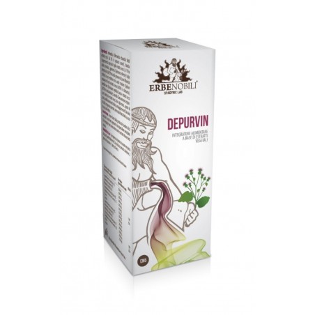 Erbenobili Depurvin 50 Ml