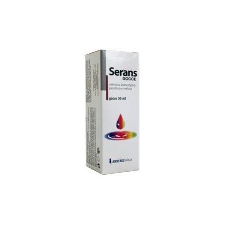 Anseris Farma Serans Gocce 30 G