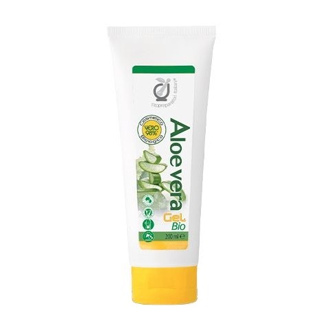 Biodue Fitopreparatori Italiani Gel Aloe Vera 98% 200 Ml