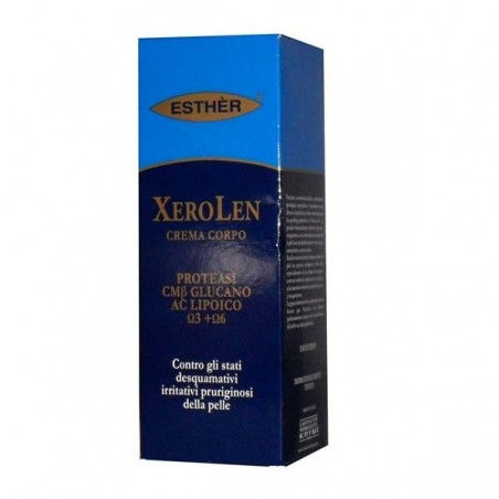 Lab. Farmaceutici Krymi Xerolen Crema Corpo 150 Ml