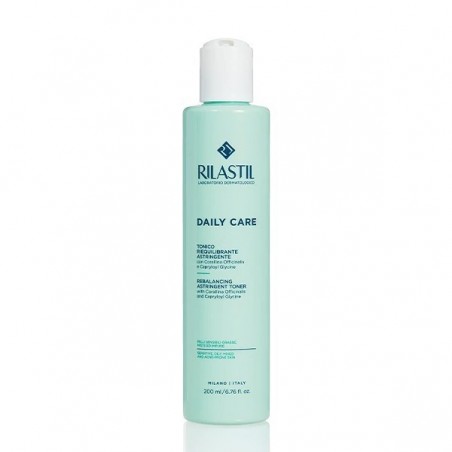 Ist. Ganassini Rilastil Daily Care Tonico Astringente 200 Ml Nuova Formula