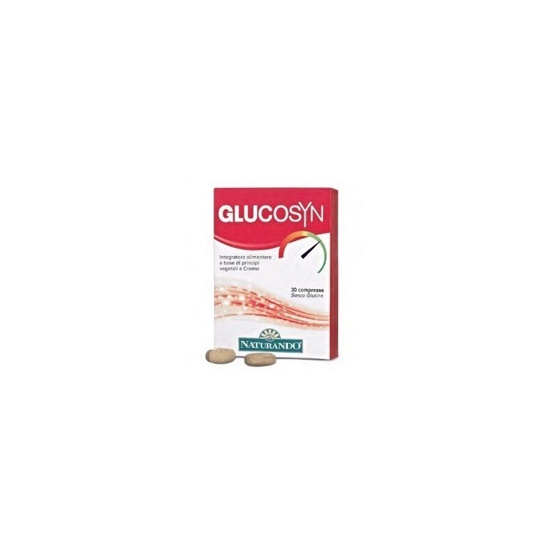 Naturando Glucosyn 30 Compresse