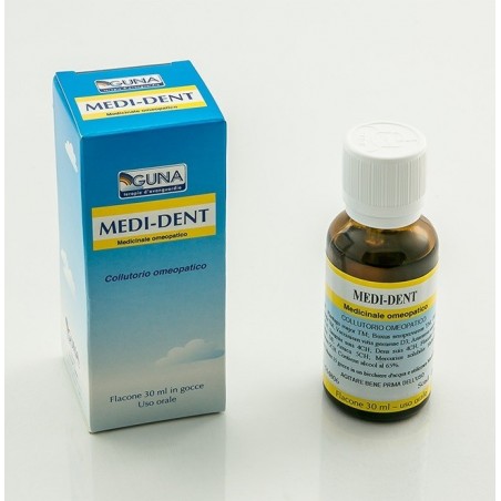 MEDIDENT COLLUT FL 30ML