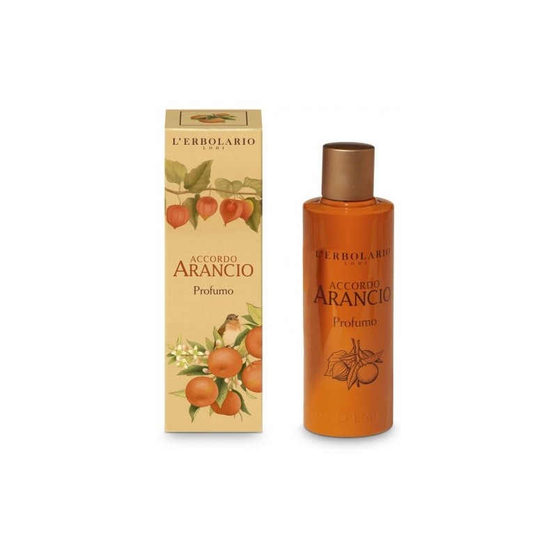 L'erbolario Arancio Profumo 100 Ml