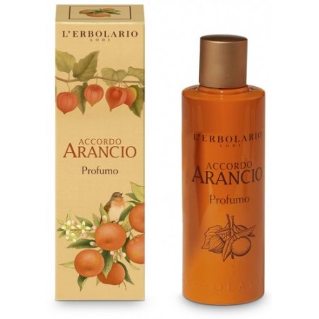 L'erbolario Arancio Profumo 100 Ml