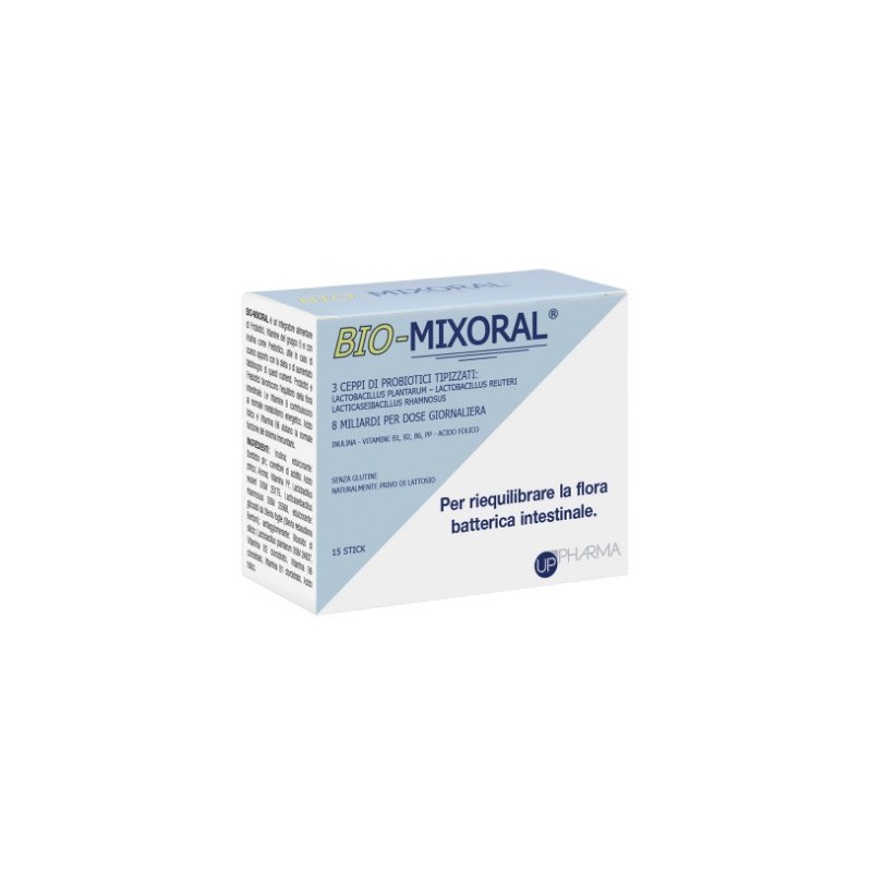 Up Pharma Bio Mixoral 15 Stick