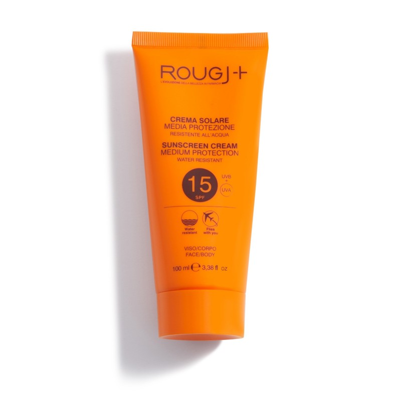 Rougj Group Rougj Solare Spf15 100 Ml