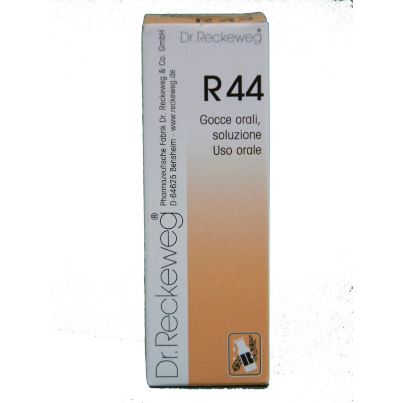 Dr. Reckeweg & Co. Gmbh Reckeweg R44 Gocce 22 Ml