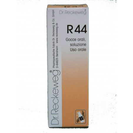 Dr. Reckeweg & Co. Gmbh Reckeweg R44 Gocce 22 Ml