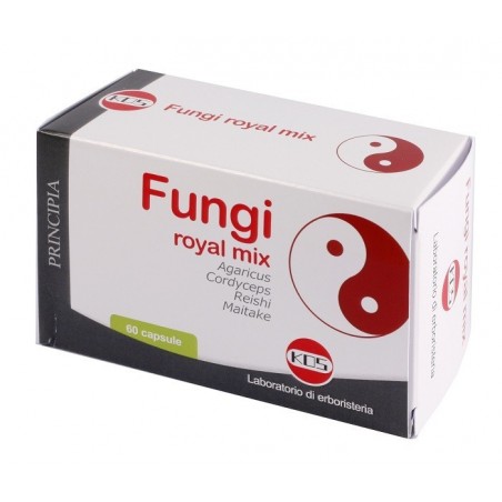 Kos Fungi Royal Mix 60 Capsule