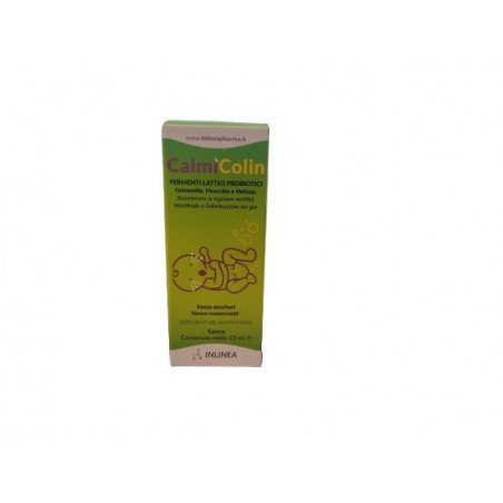 Inlinea Calmi' Colin Gocce 15 Ml