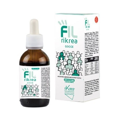 Fil Rikrea Gocce 50 Ml