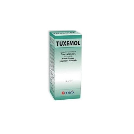 Difass International Tuxemol Sciroppo 150 Ml