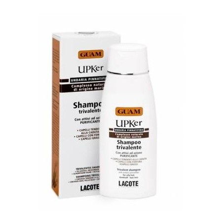 Lacote Guam Upker Shampoo Trivalente 200 Ml