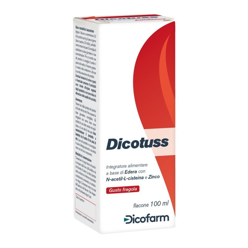 Dicofarm Dicotuss 100 Ml