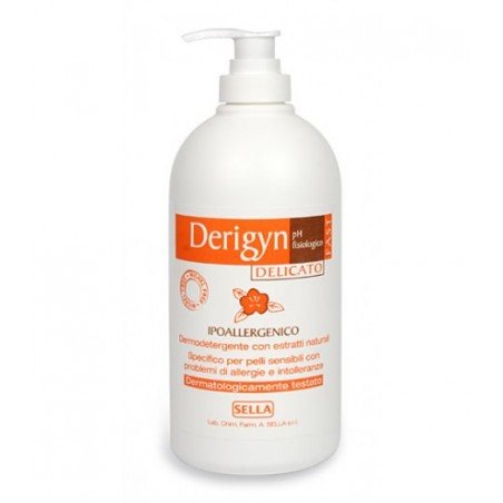 Sella Derigyn Delicato Fast 500 Ml