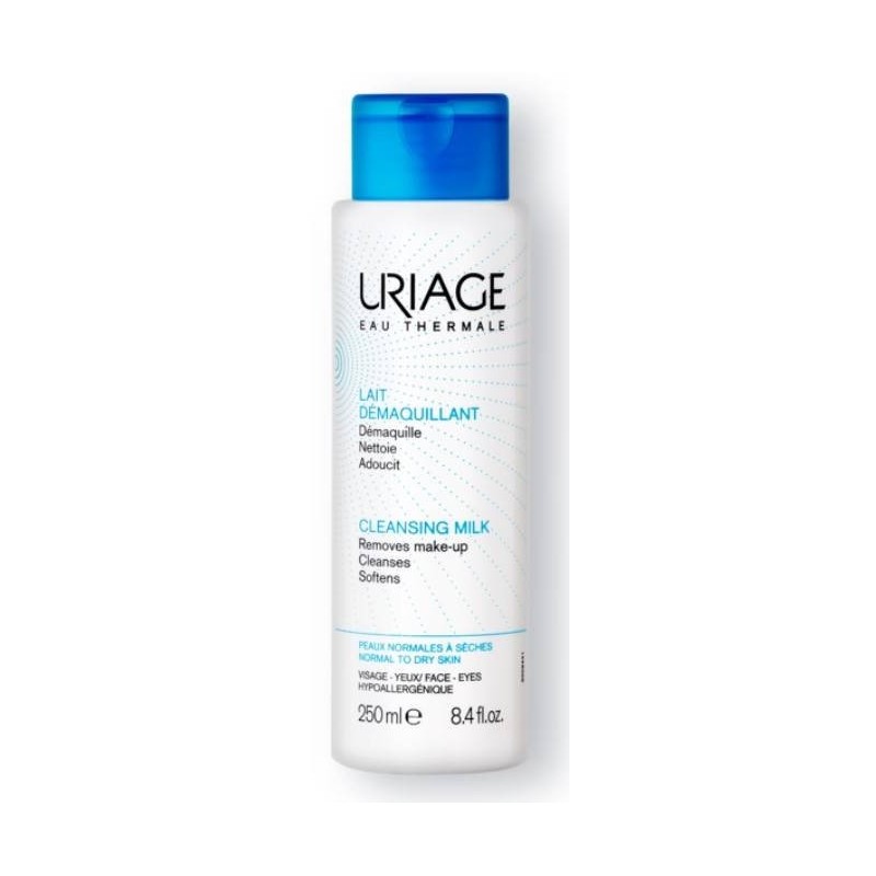 Uriage Laboratoires Dermatolog Uriage Lait Demaquillant Flacone 250 Ml