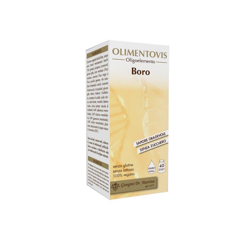 Dr. Giorgini Ser-vis Boro Olimentovis 200 Ml