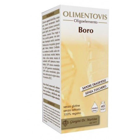 Dr. Giorgini Ser-vis Boro Olimentovis 200 Ml