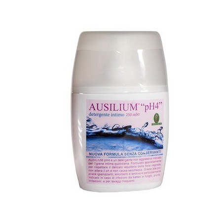 Deakos Ausilium Ph4 Detergente Intimo 250 Ml