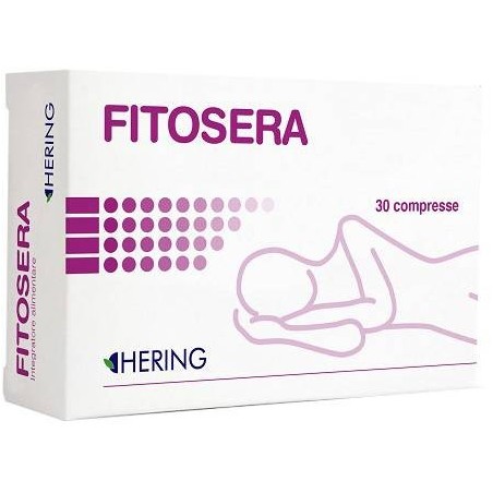 Hering Fitosera 30 Compresse