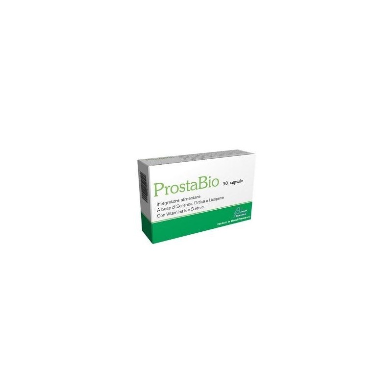 Lanova Farmaceutici Prostabio 30 Capsule