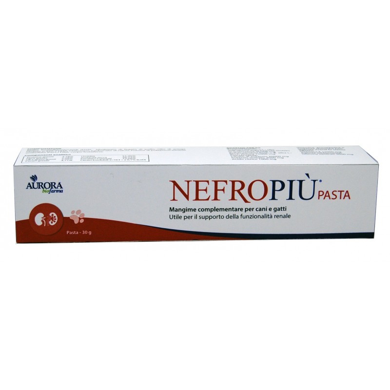 Aurora Licensing Nefropiu' Pasta 30 G