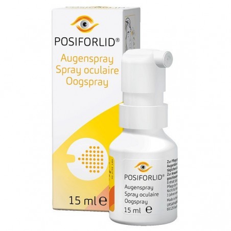 Ursapharm Posiforlid Spray 15 Ml