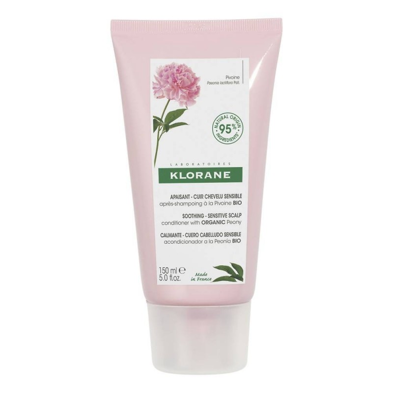 Klorane Gel Dopo Shampoo Peonia 150 Ml