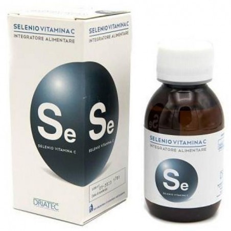 Driatec Selenio Vitamina C 100 Ml