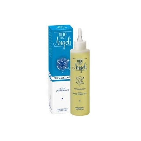 Erboristeria Magentina Angeli Olio Degli Angeli 150 Ml