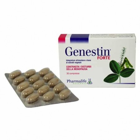 Pharmalife Research Genestin Forte 30 Compresse