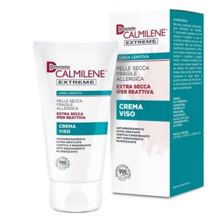 Pasquali Dermovitamina Calmilene Extreme Crema Viso 50 Ml